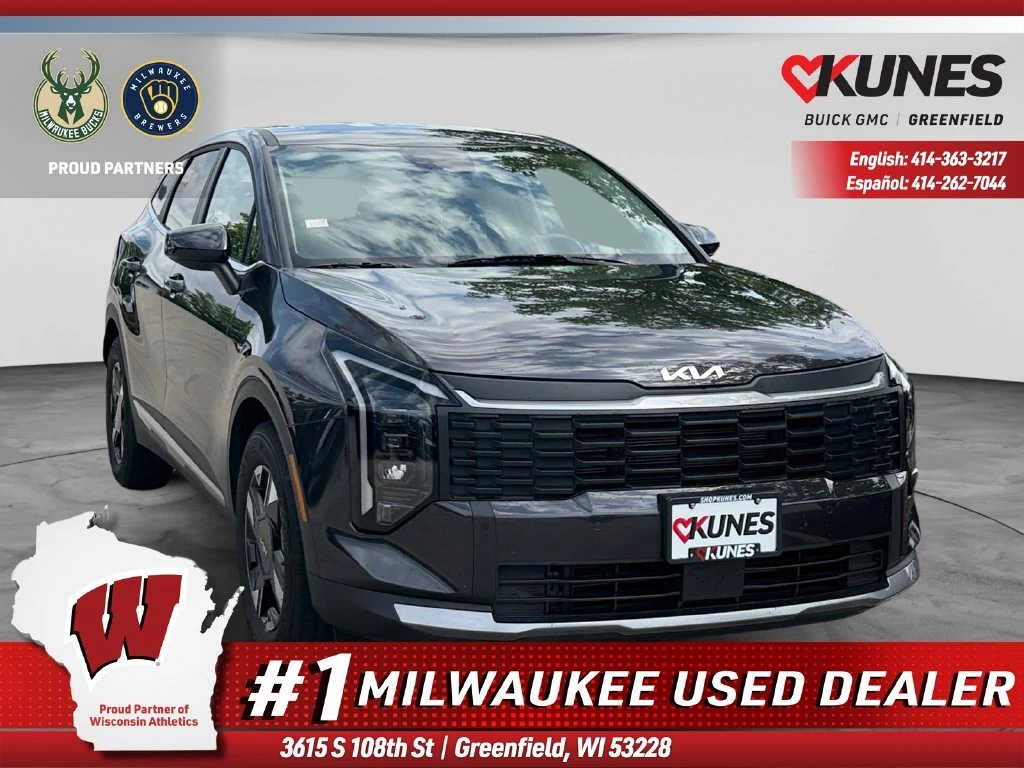 2026 Kia Sportage LX