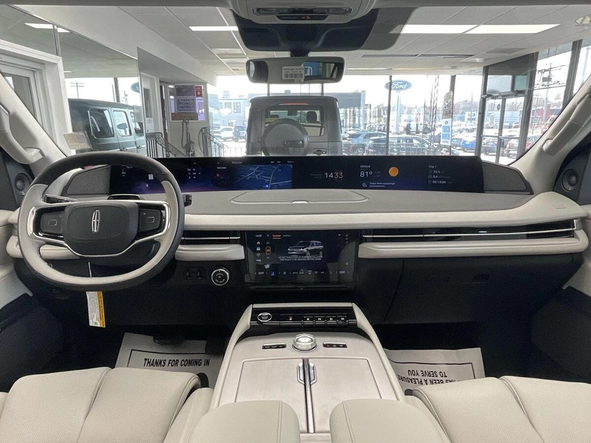 2026 Lincoln Navigator Reserve - Photo 16
