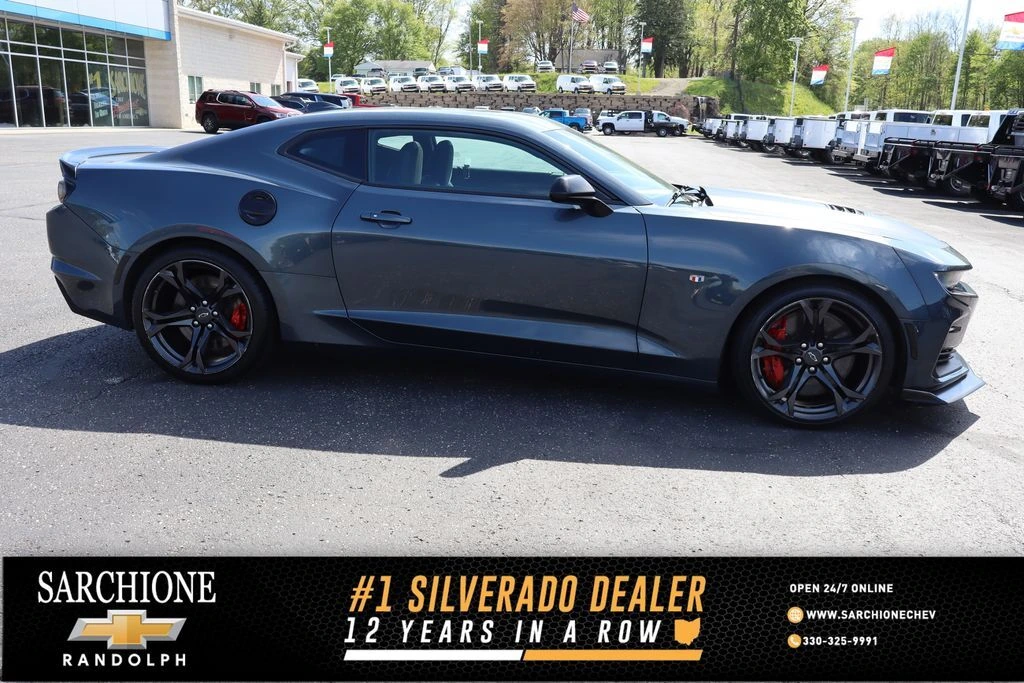 2023 Chevrolet Camaro 6.2 2SS's photo