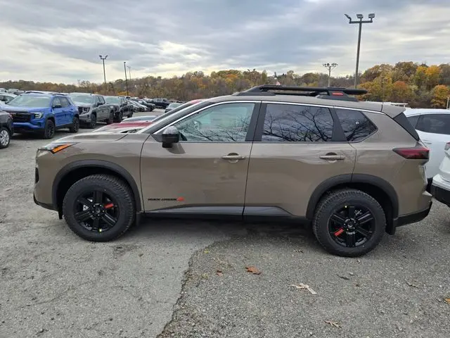 2026 Nissan Rogue SV photo 2