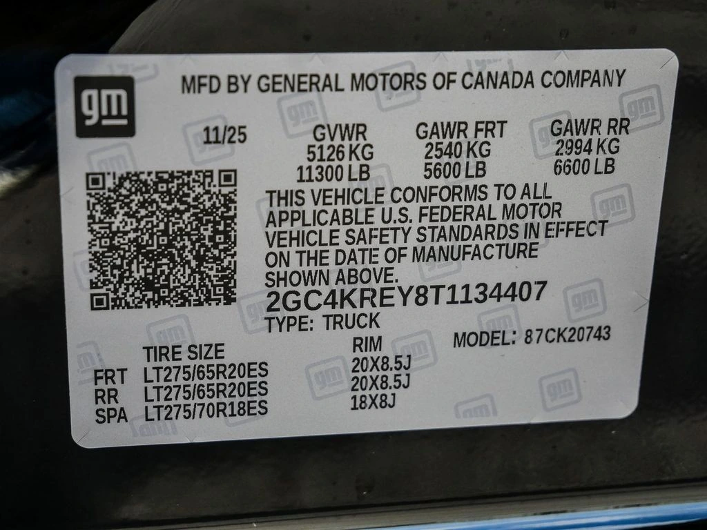 2026 Chevrolet Silverado 2500 HD High Country - Photo 42