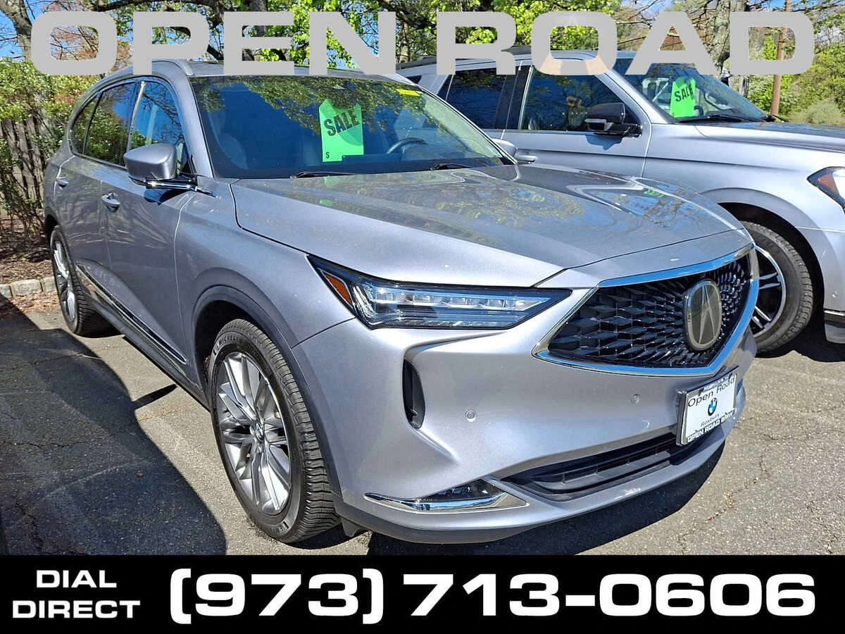 2022 Acura MDX SH-AWD w/Advance Package's photo