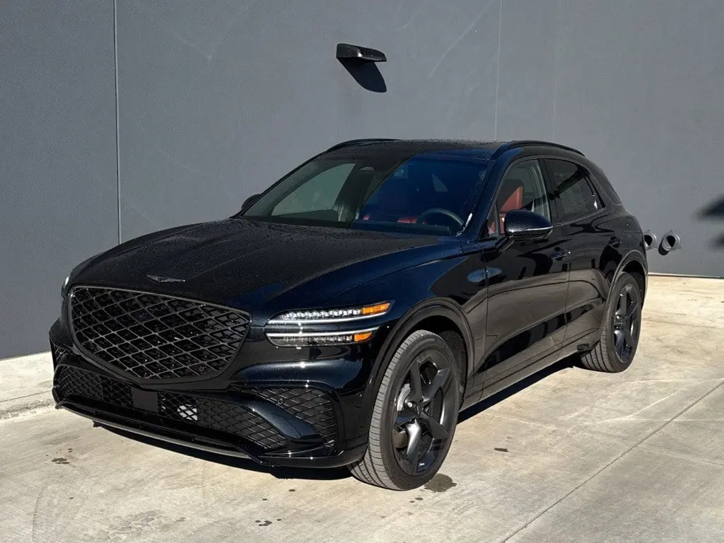 2026 GENESIS GV70 Sport Prestige's photo