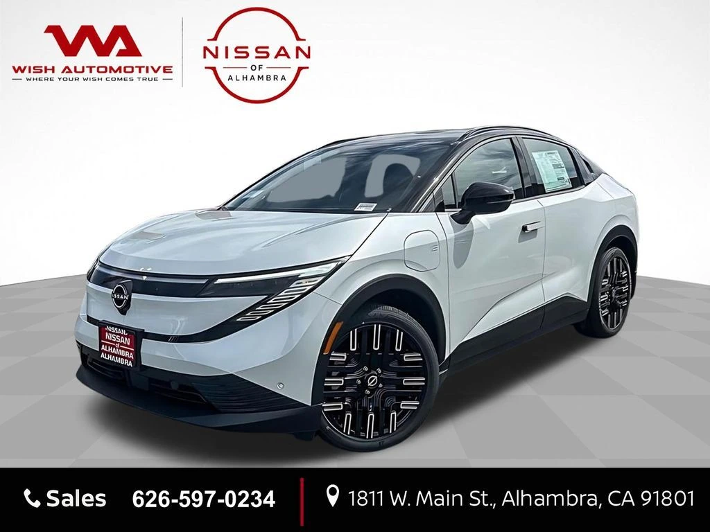 2026 Nissan LEAF