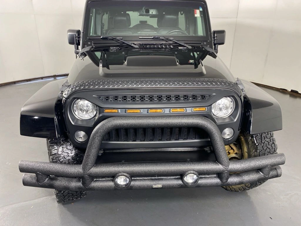 2018 Jeep Wrangler JK Unlimited Altitude - Photo 7
