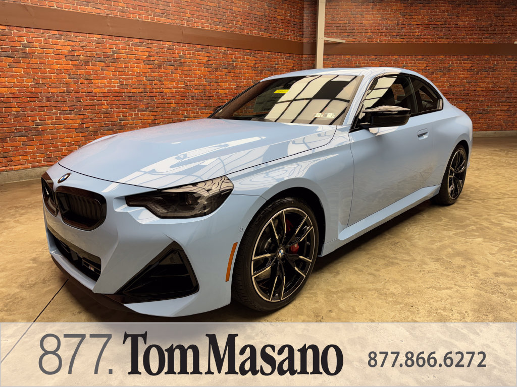 2027 Bmw 2 Series M240i xDrive