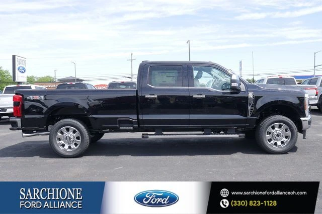 2026 Ford F-350 Lariat 4x4 Crew Cab 8' Box SRW's photo