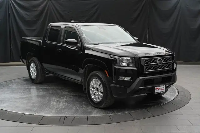 Used 2024 Nissan Frontier SV with VIN 1N6ED1EK7RN604362 for sale in Murray, UT