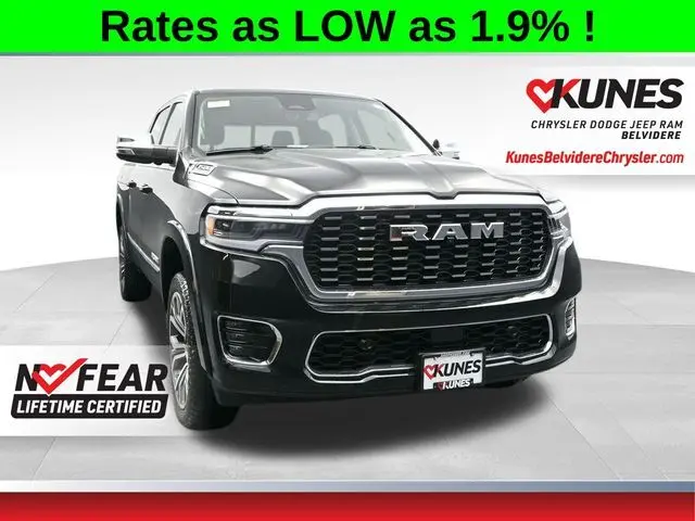 2026 RAM Ram 1500 Pickup Tungsten's photo