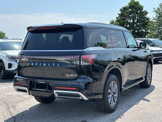 2026 INFINITI QX80 Pure - Photo 7