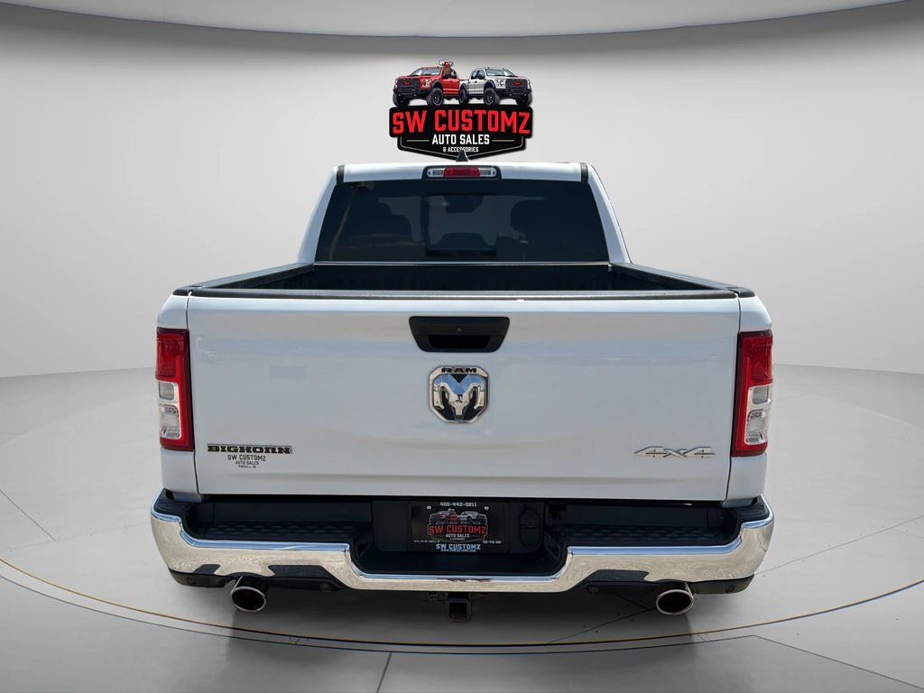 2023 RAM Ram 1500 Pickup Big Horn/Lone Star - Photo 6