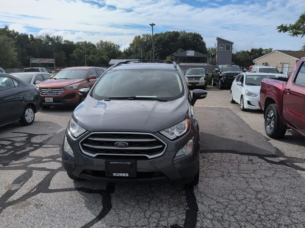 2021 Ford EcoSport SE photo 2
