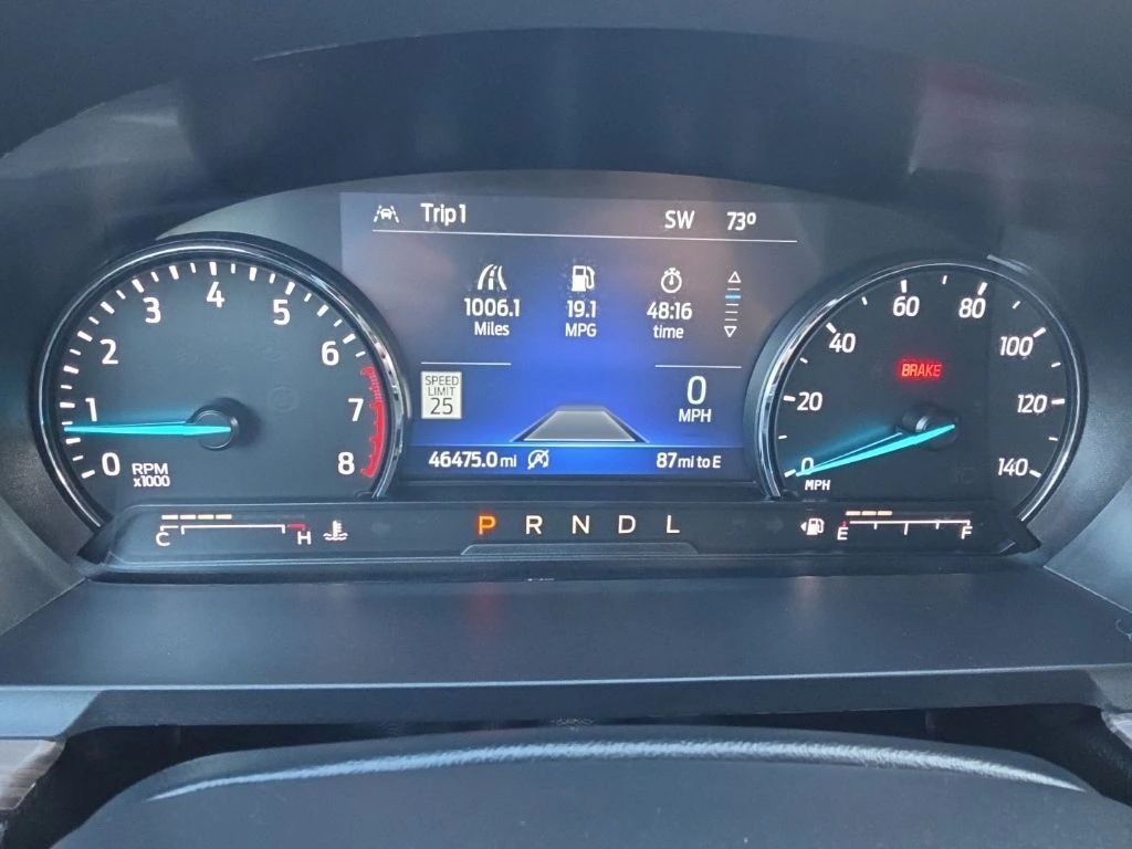 2024 Ford Explorer Limited - Photo 20