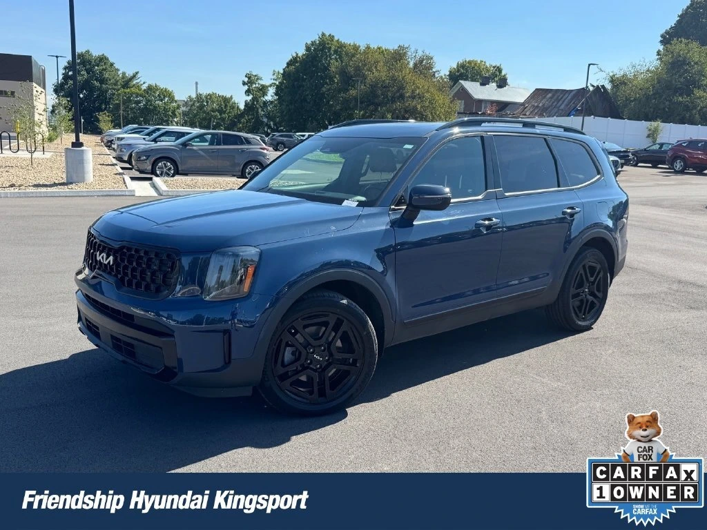 2024 Kia Telluride EX X-Line