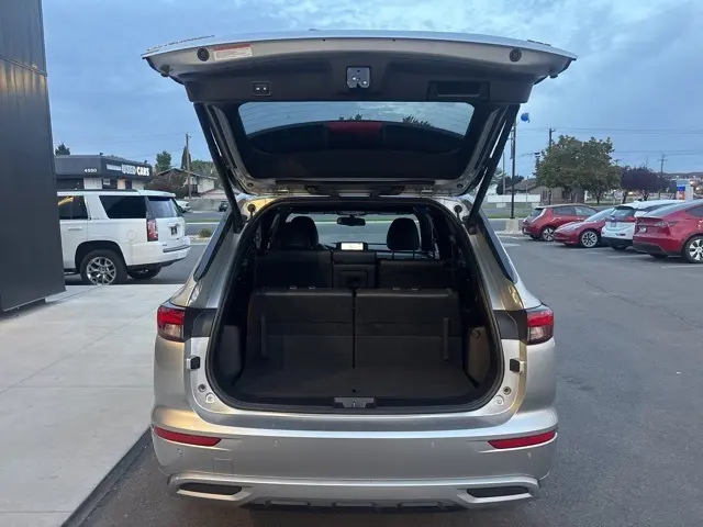 2022 Mitsubishi Outlander SEL GT photo 7