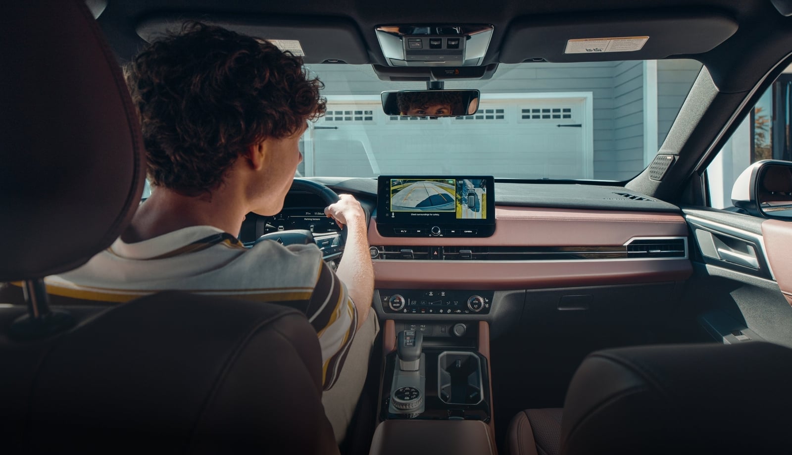 2026 Outlander SEL Interior