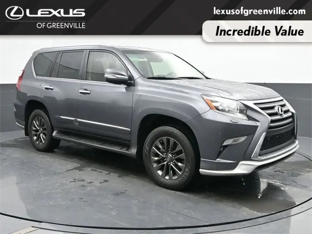 2019 Lexus GX Base's photo