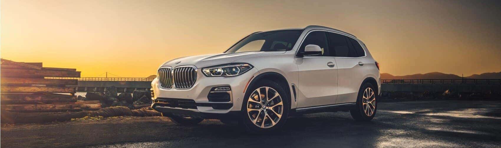 BMW X5 Banner