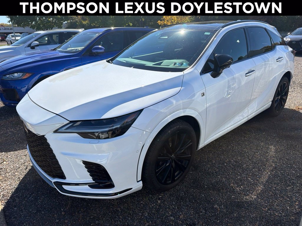 2023 Lexus RX 500h F SPORT Performance