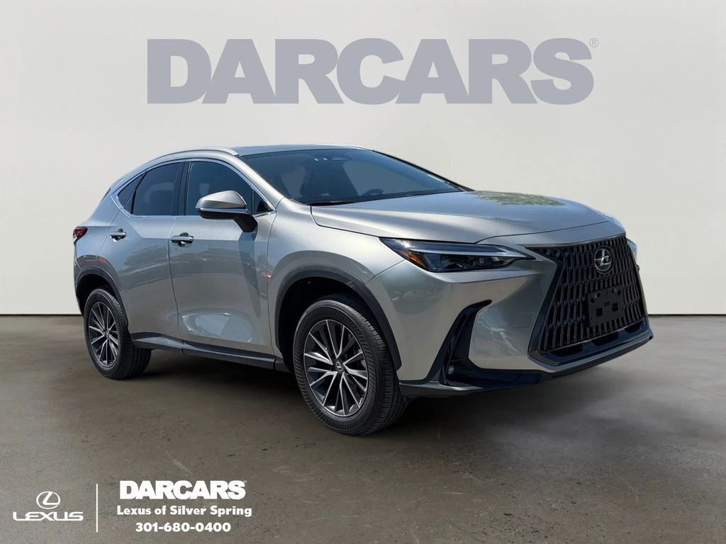 2024 Lexus NX