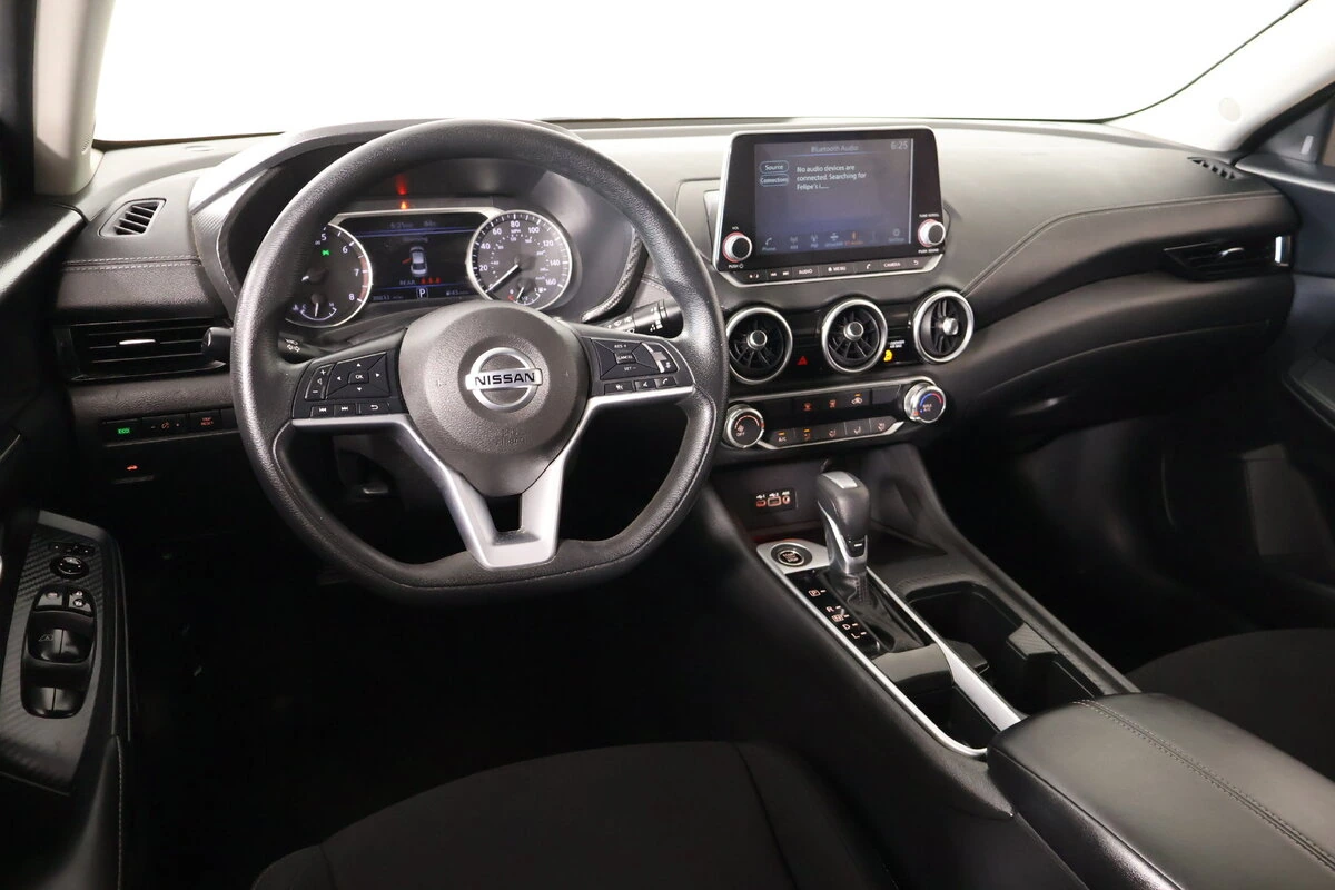 Used 2023 Nissan Sentra SV with VIN 3N1AB8CV5PY299962 for sale in Shawnee, OK