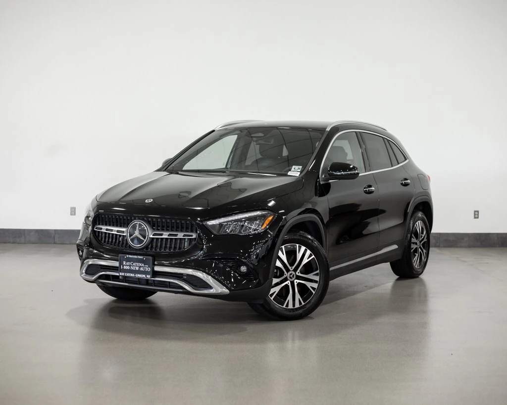 2025 Mercedes-Benz GLA