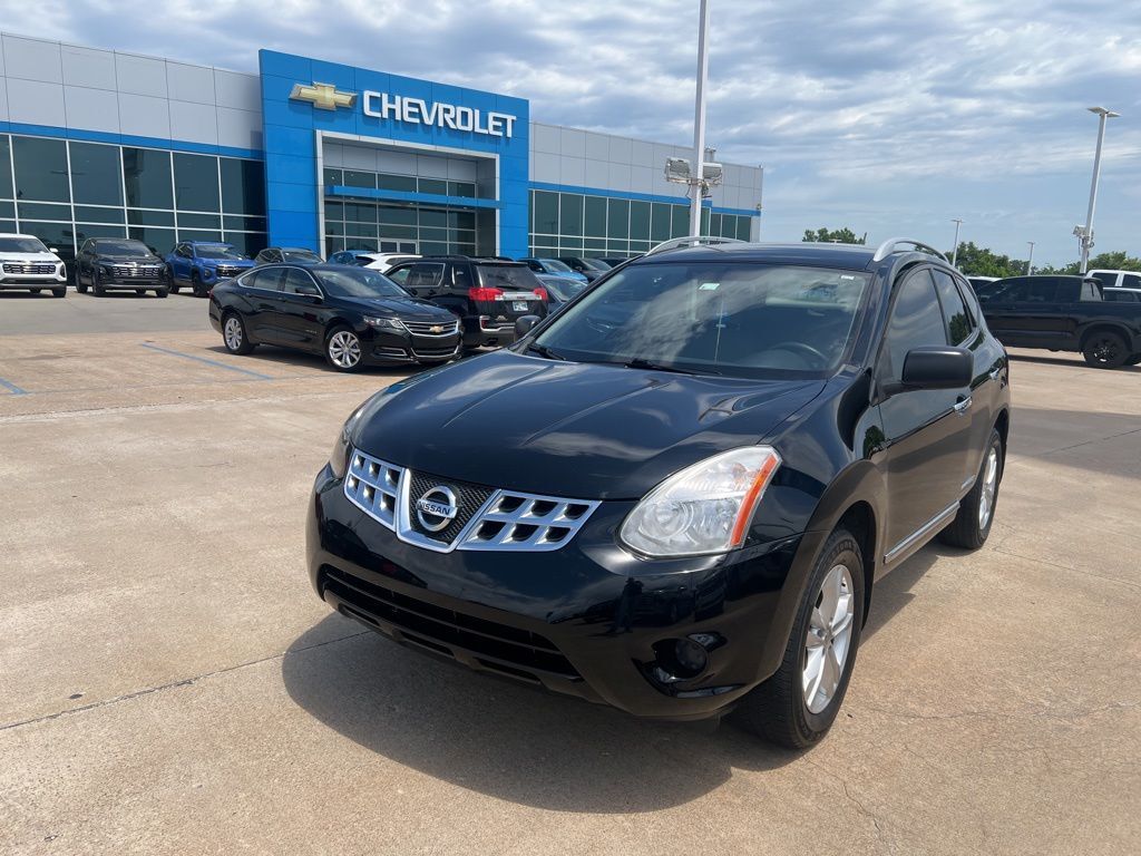 Vehicle