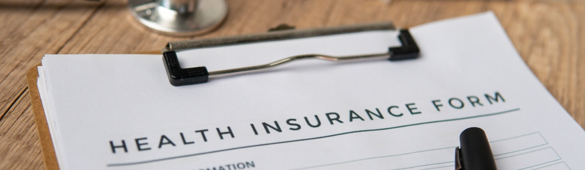 Health Insurance Paperwork