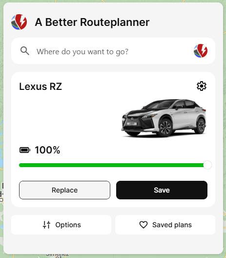 A Better Routeplanner