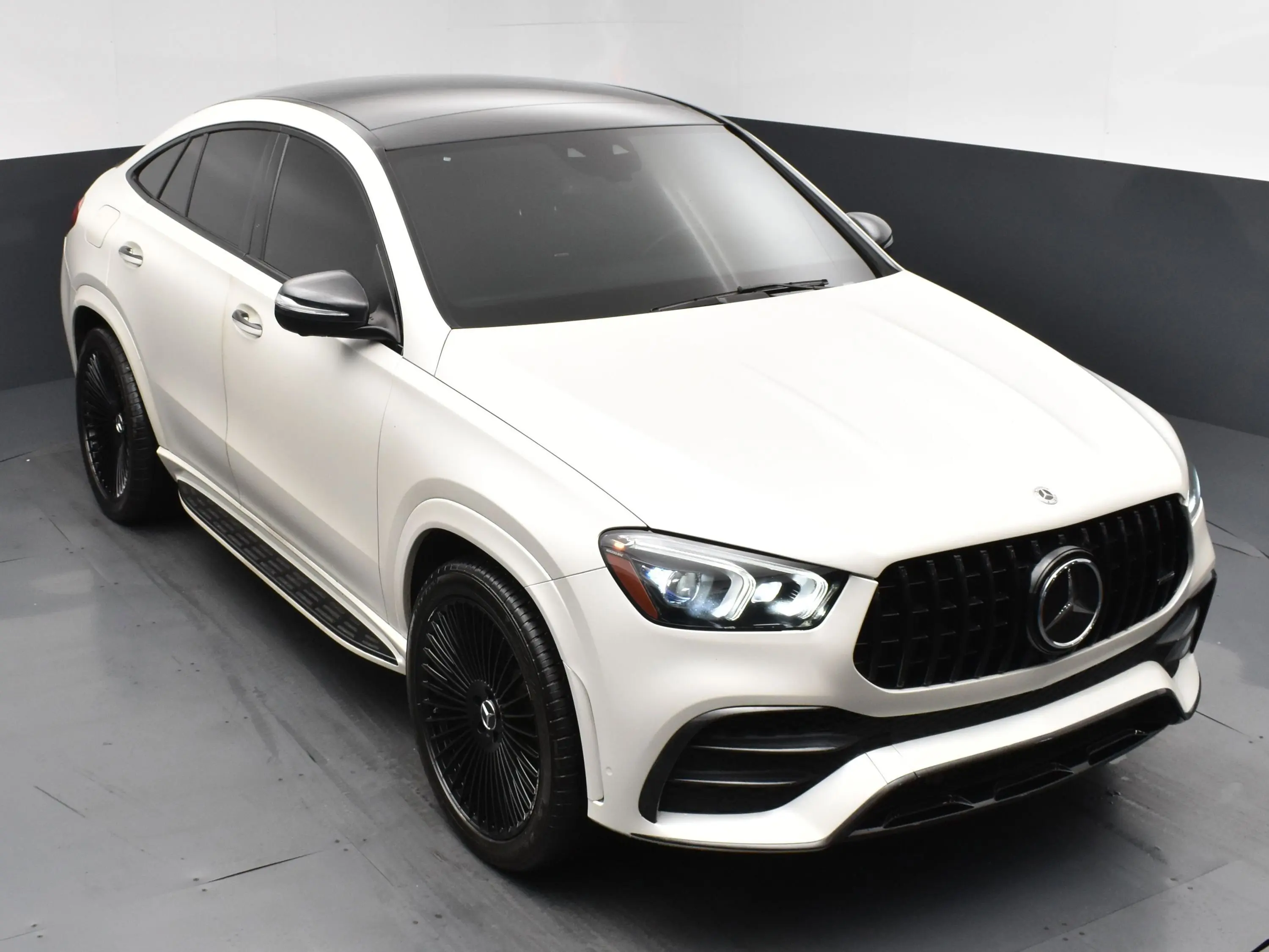 2021 Mercedes Benz GLE AMG 53 4MATIC Coupe photo 20