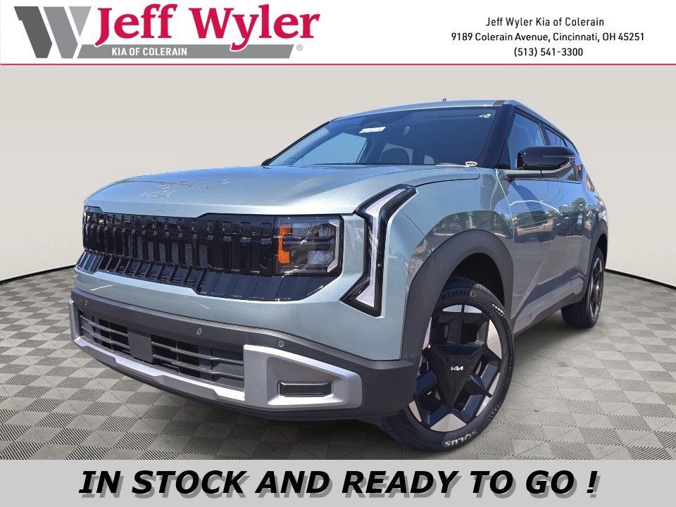 2027 Kia Seltos S