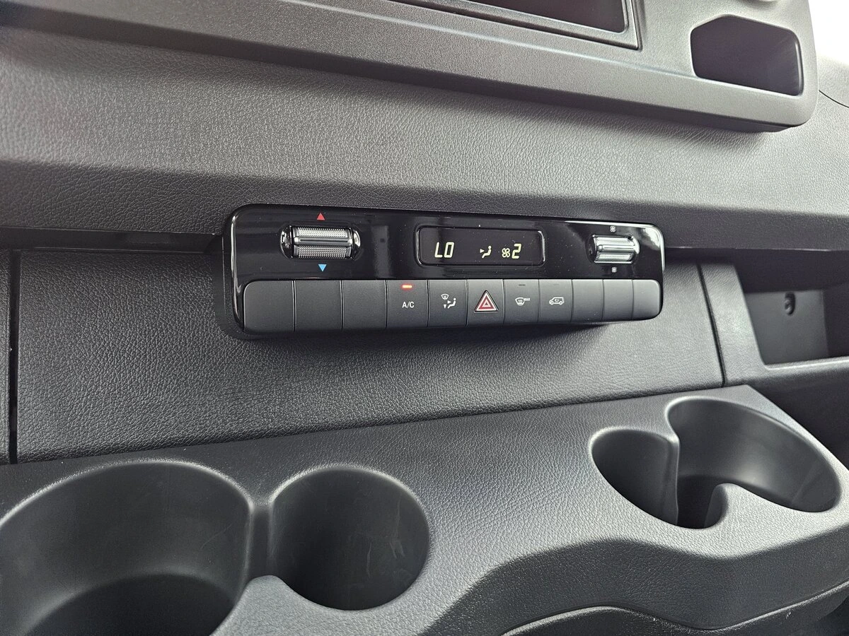 2025 Mercedes-Benz Sprinter Cargo Van Base - Photo 27