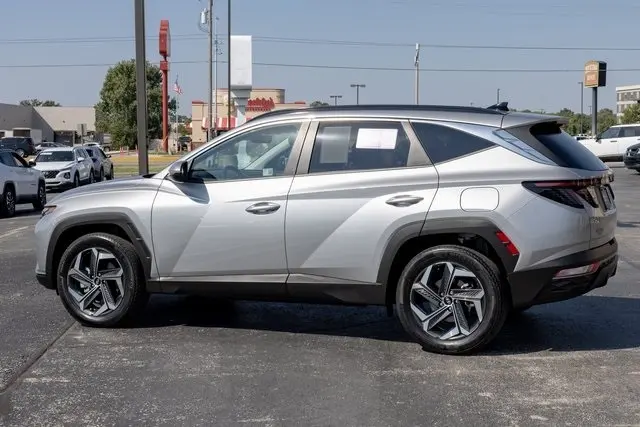 2024 Hyundai Tucson Hybrid SEL Convenience photo 3