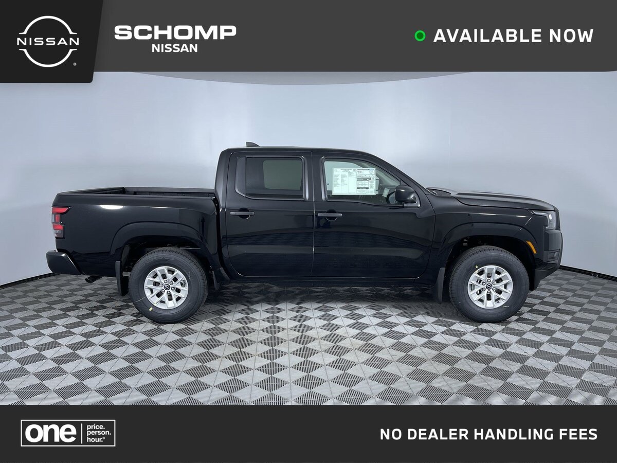 2026 Nissan Frontier S