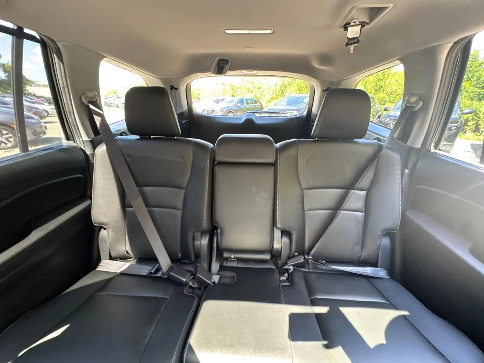 2022 Honda Pilot Special Edition photo 31