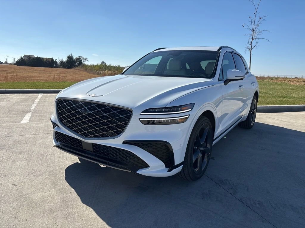 2026 Genesis GV70 3.5T Sport Prestige AWD's photo