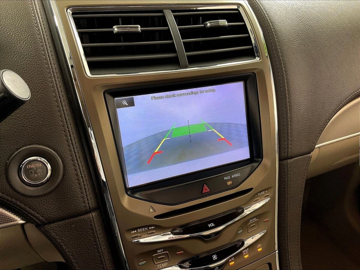 2013 Lincoln MKX Base - Photo 14
