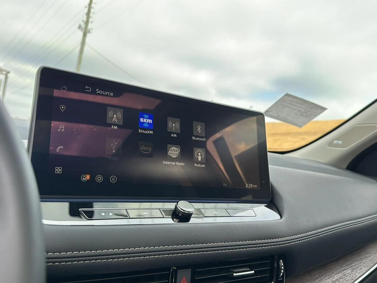 2026 Nissan Rogue Platinum - Photo 21