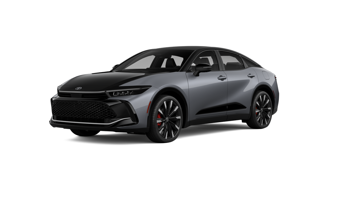 2027 Toyota Toyota Crown Platinum