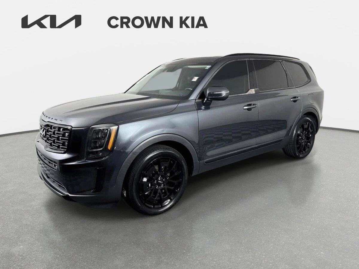 2022 Kia Telluride