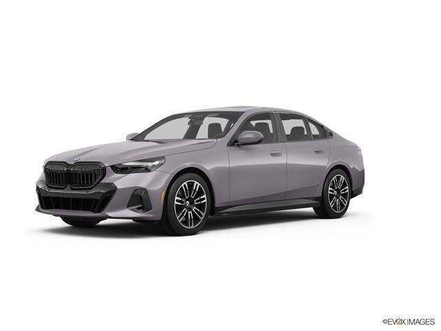 2027 Bmw 5 Series 530i