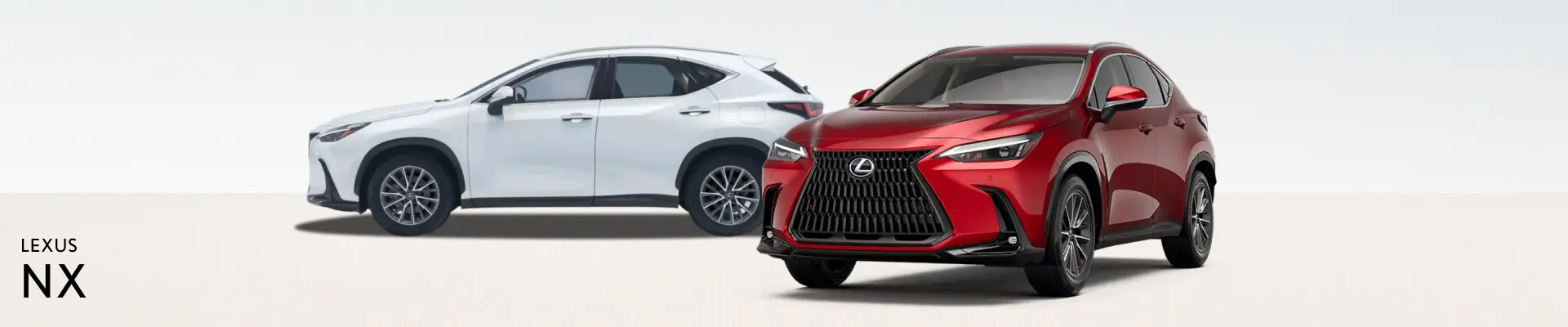Lexus NX Trim Levels