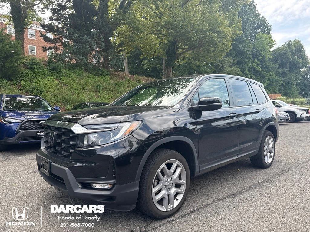2024 Honda Passport