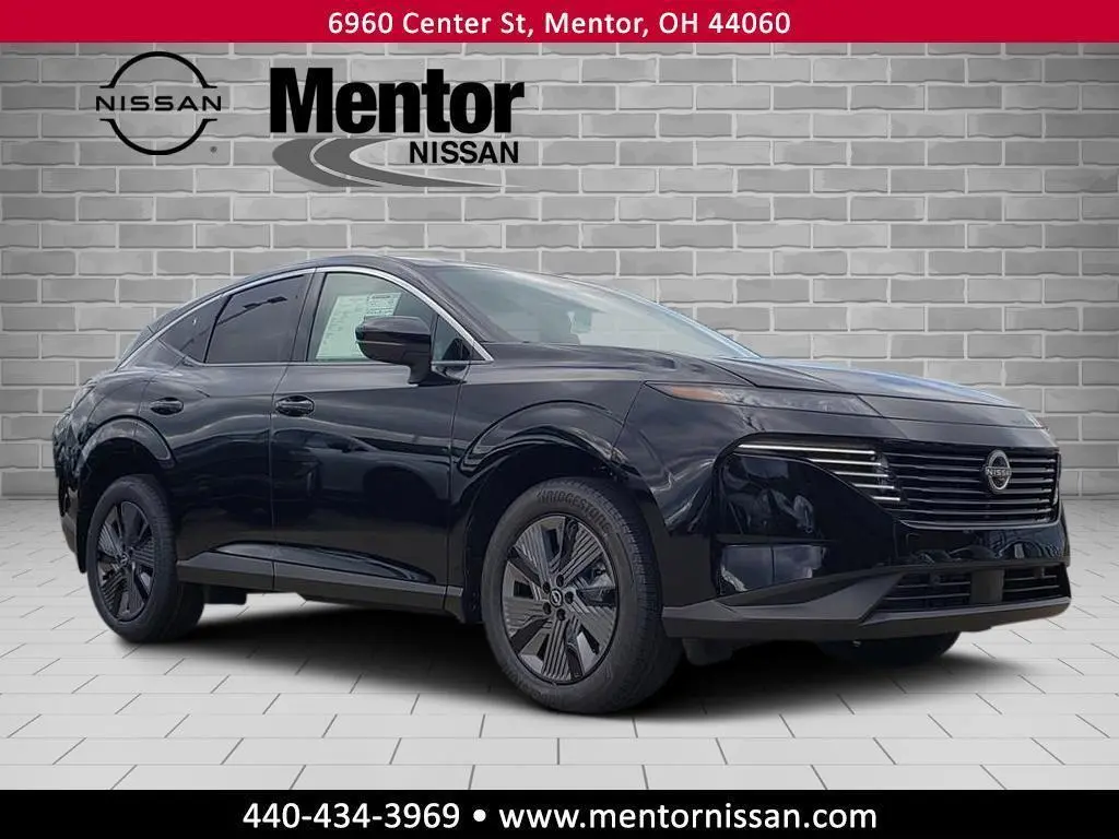2026 Nissan Murano SL's photo