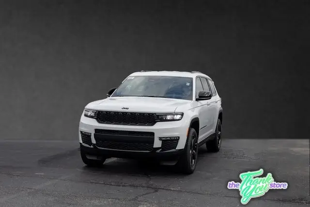 2025 Jeep Grand Cherokee L Limited's photo
