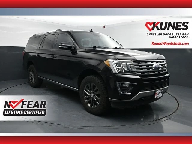 2020 Ford Expedition Limited MAX 4x4's photo