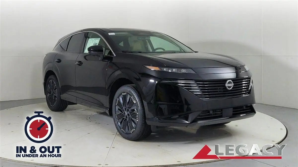 2026 Nissan Murano Platinum's photo