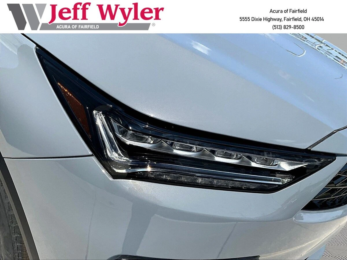 2026 Acura MDX A-Spec w/Advance Package - Photo 7