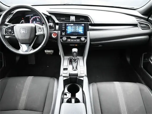 2021 Honda Civic Sport photo 11