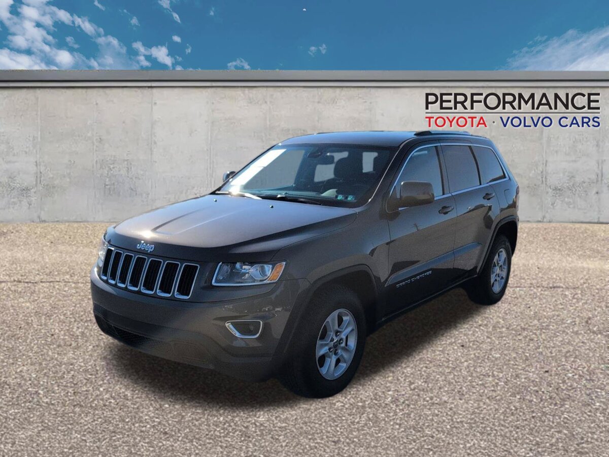 2015 Jeep Grand Cherokee Laredo